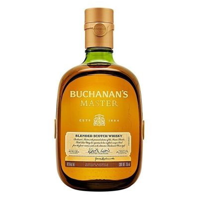 buchanan master litro